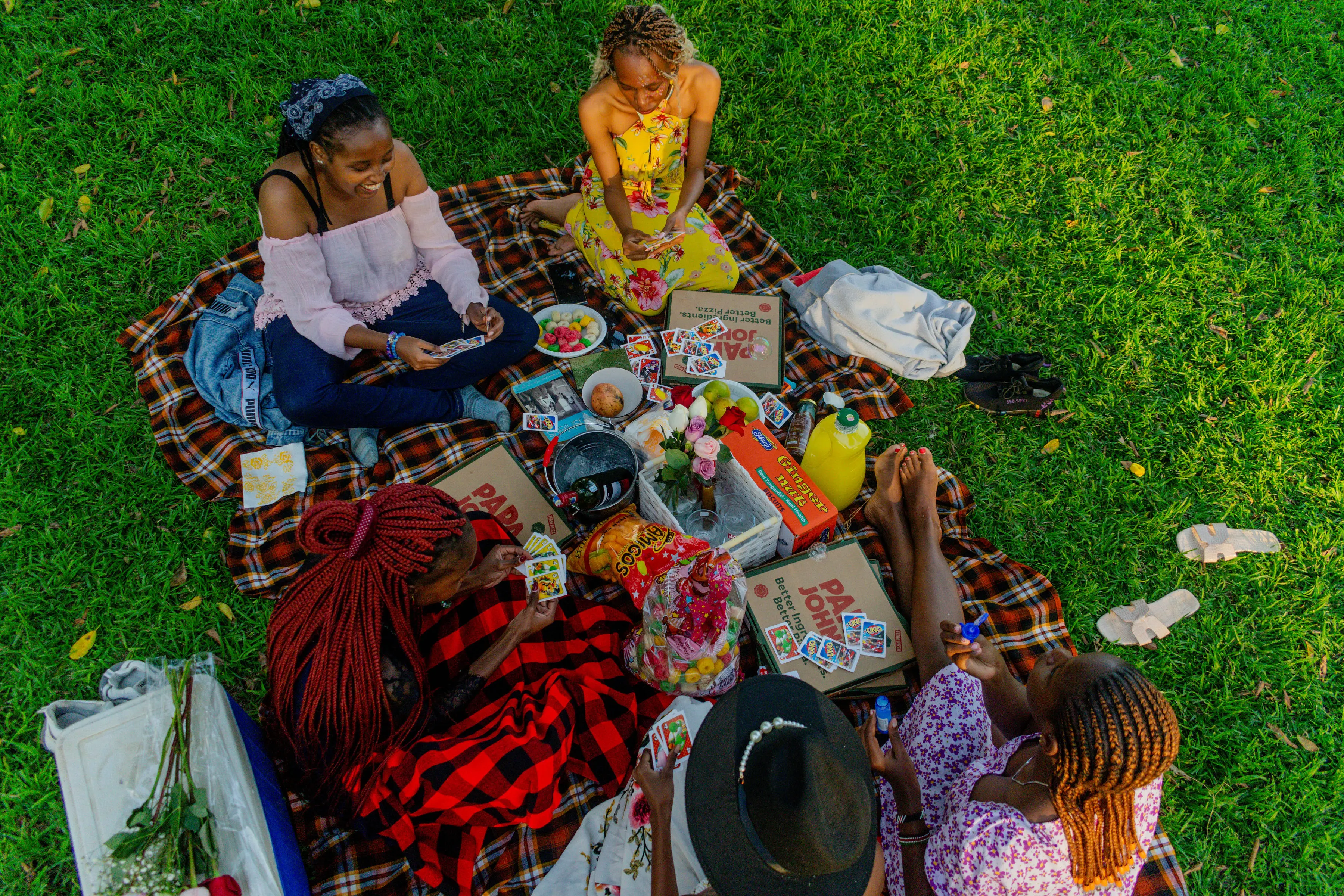 Picnics