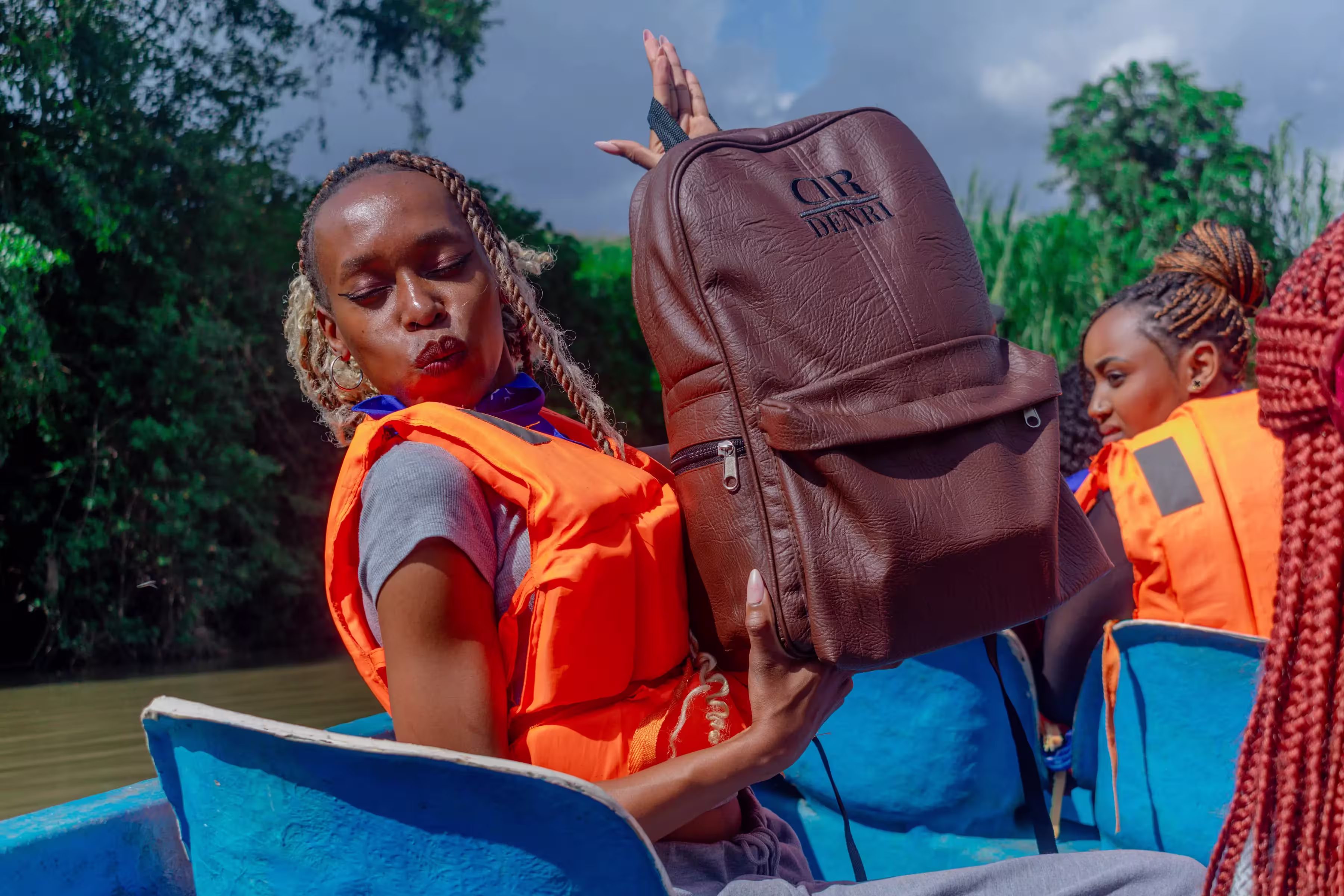Boat Riding